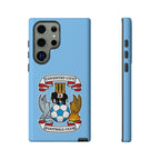 Coventry City Samsung Case