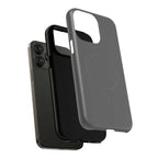 Gunmetal Grey iPhone Magsafe Phone Case