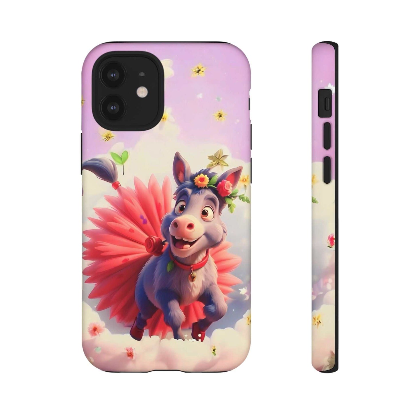 Cute Whimsical Phone Case For iPhone