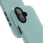 Teal Green iPhone Magsafe Phone Case