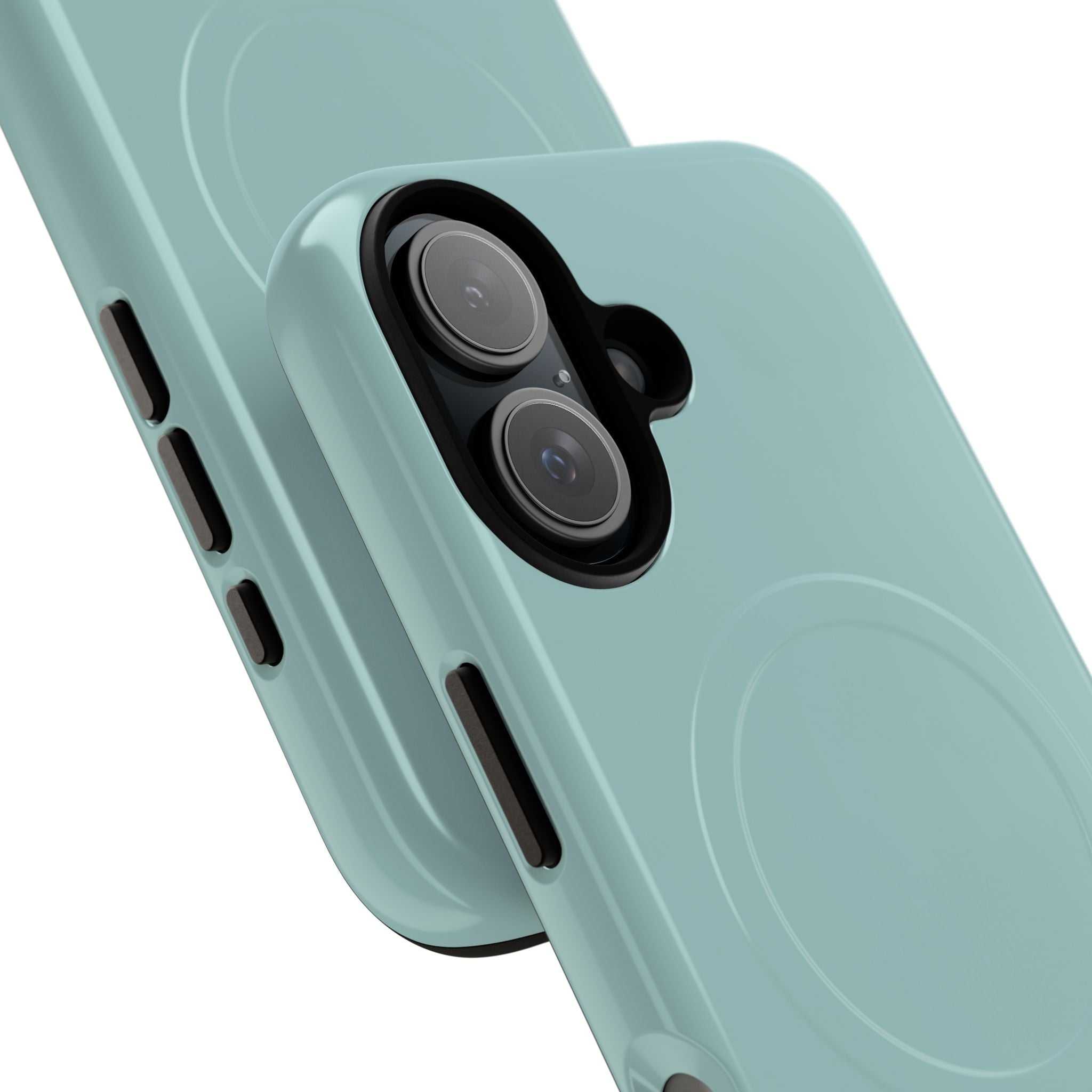 Teal Green iPhone Magsafe Phone Case
