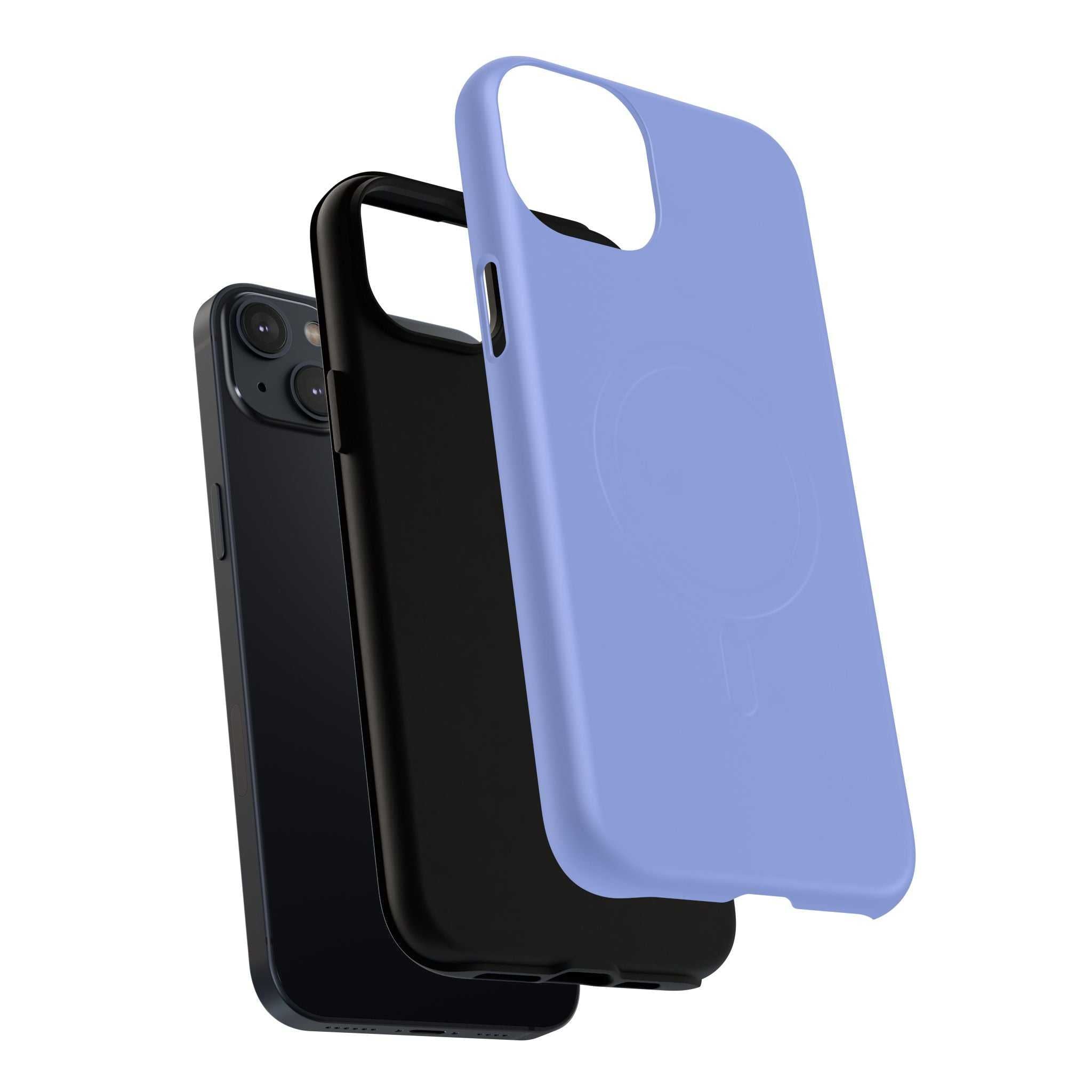 Sky Blue iPhone Magsafe Phone Case