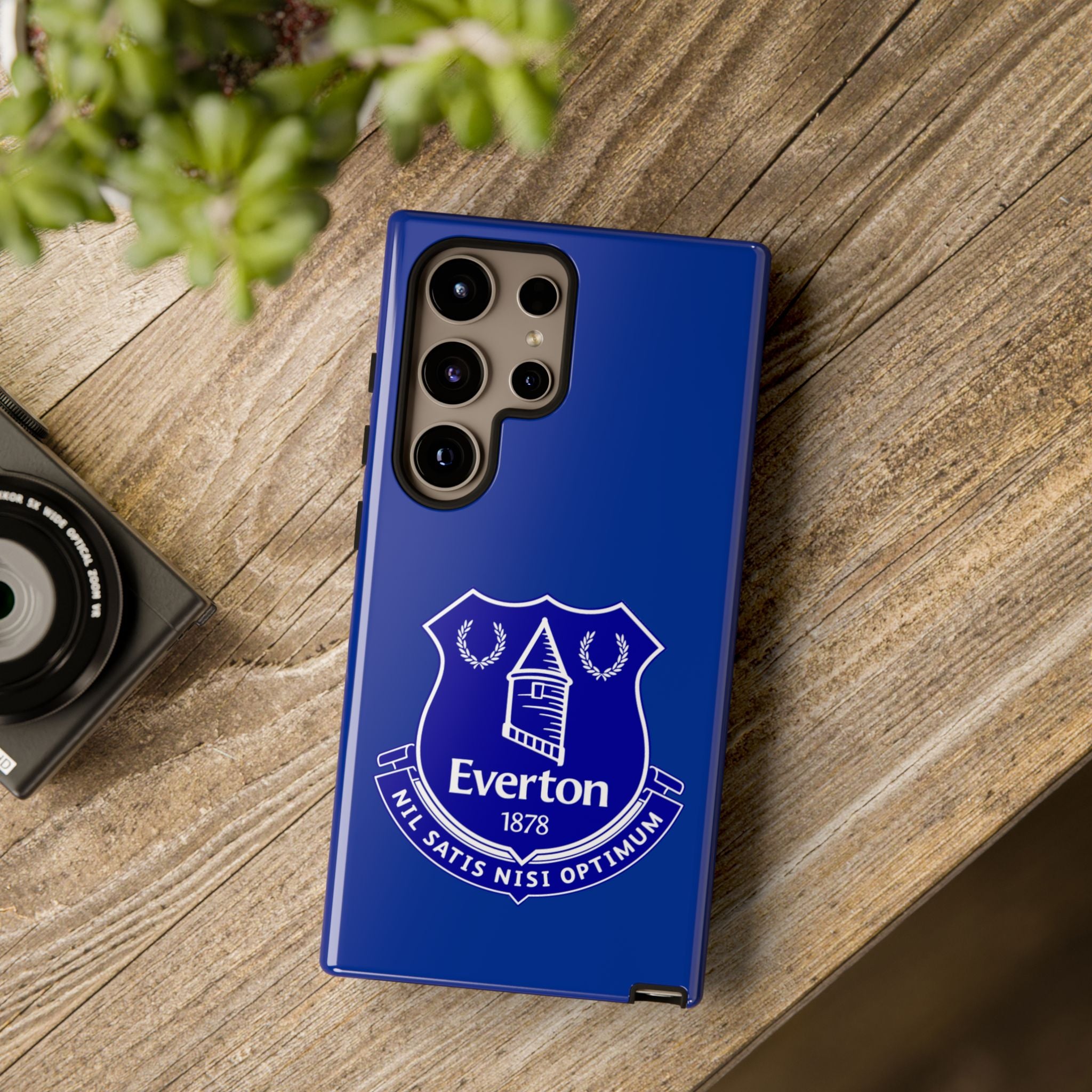 Everton FC Samsung Case