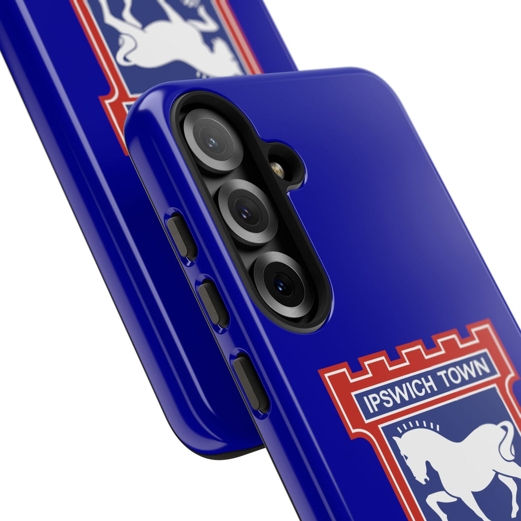 Ipswich Town Samsung Case