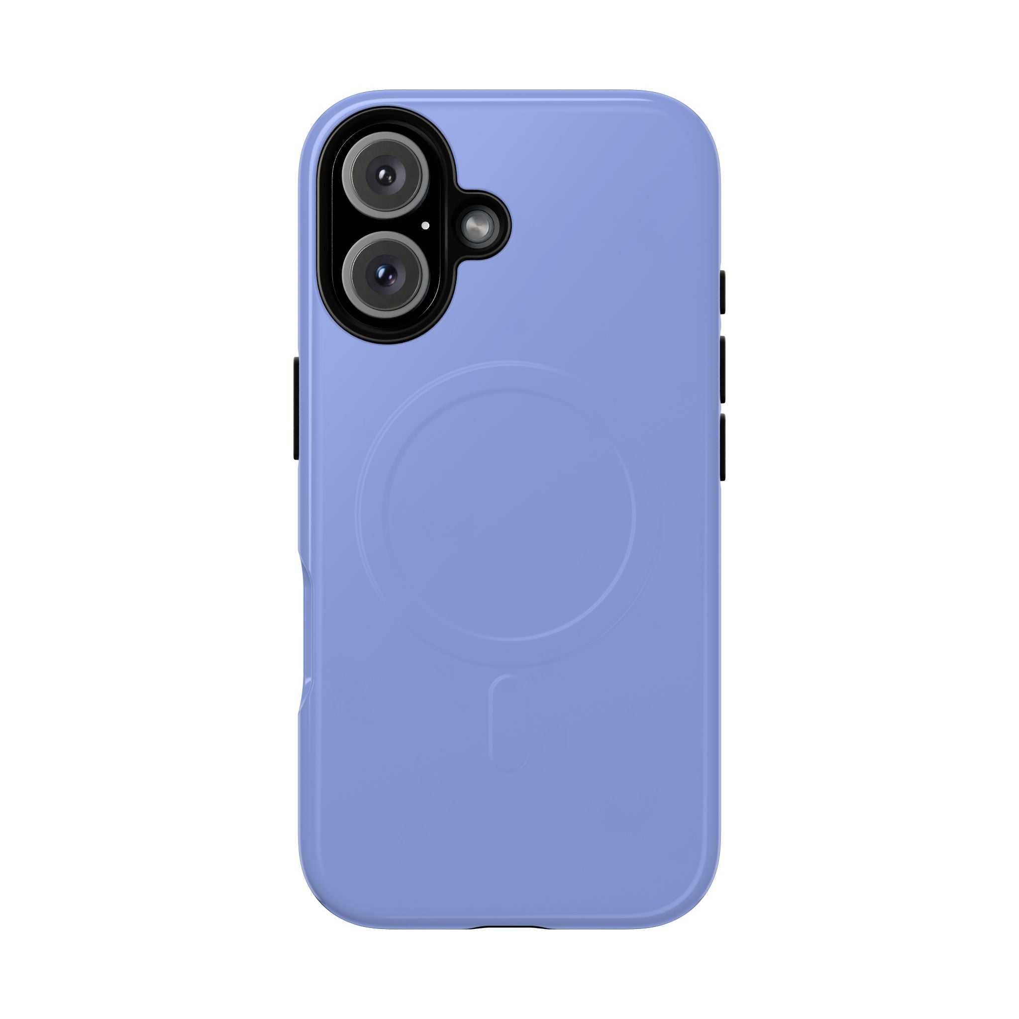 Sky Blue iPhone Magsafe Phone Case