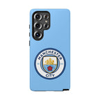 Manchester City Samsung Case