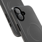 Gunmetal Grey iPhone Magsafe Phone Case