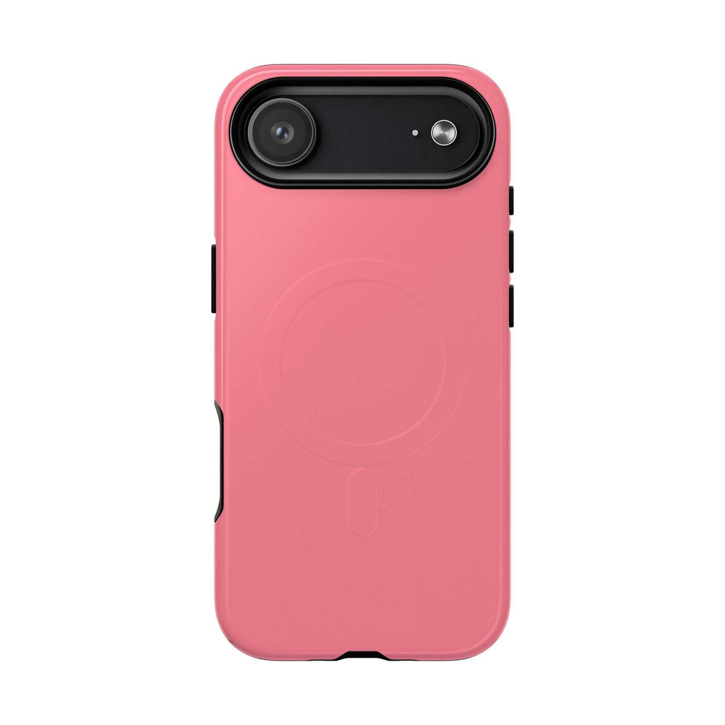 Light Coral iPhone Magsafe Phone Case