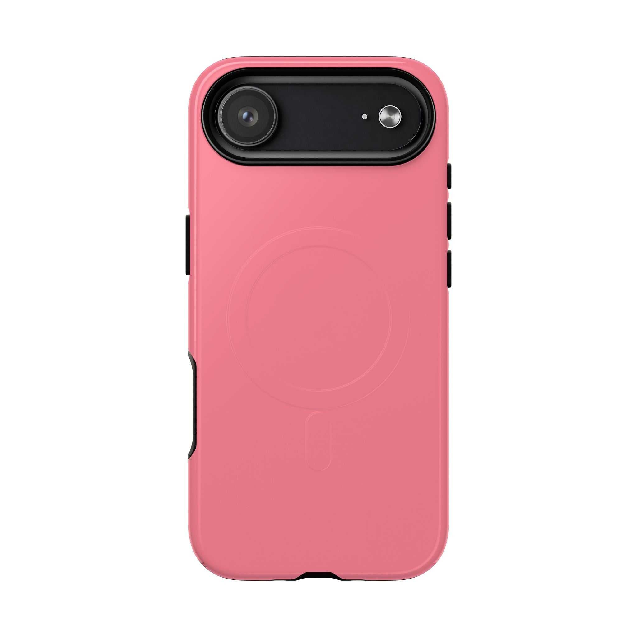 Light Coral iPhone Magsafe Phone Case