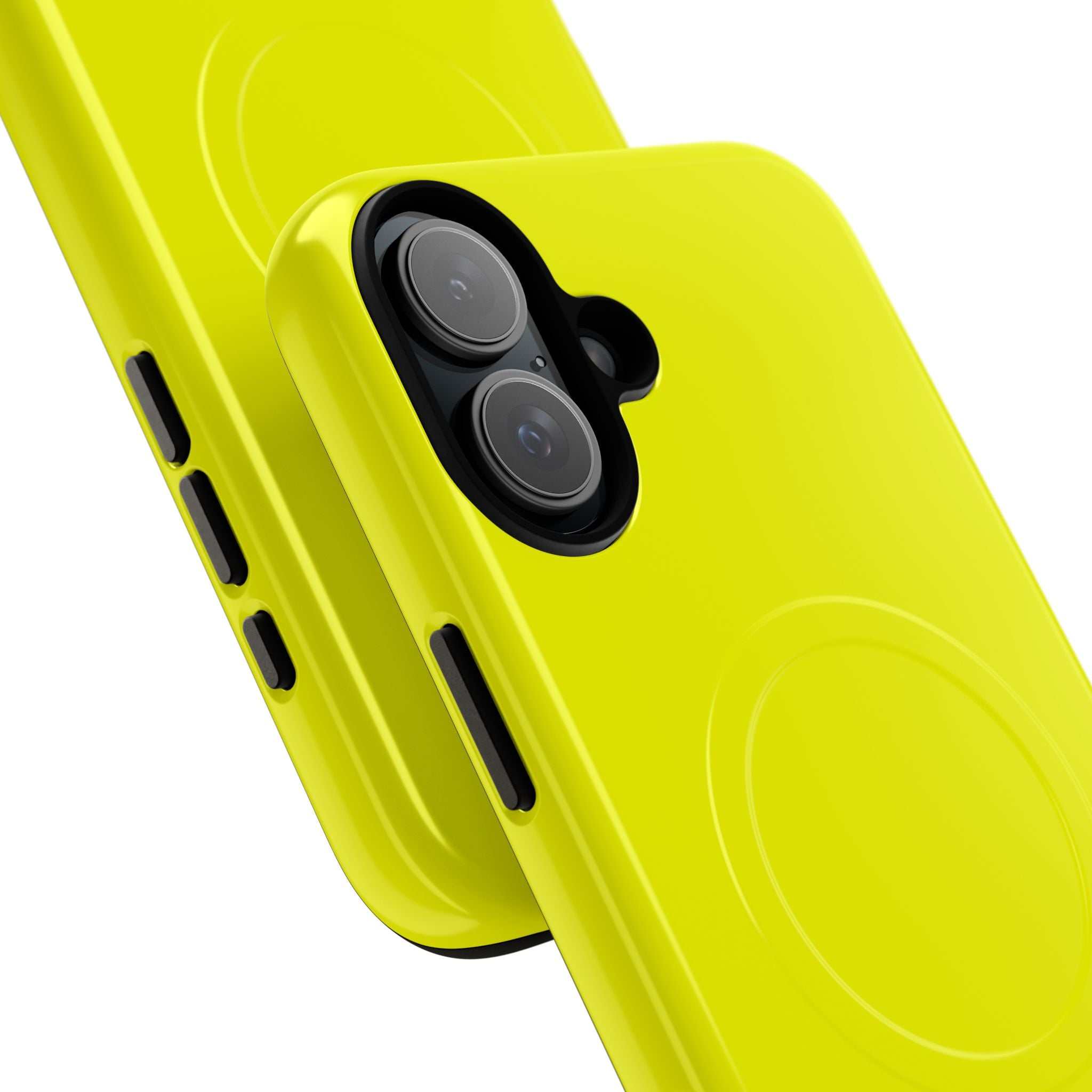 Yellow iPhone Magsafe Phone Case