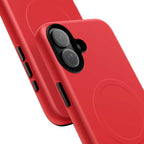 Red iPhone Magsafe Phone Case