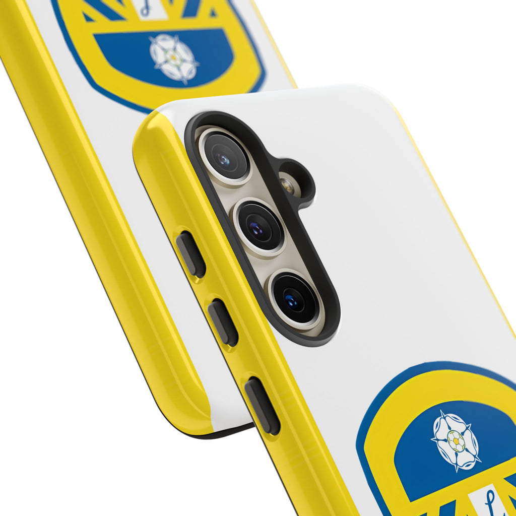 Leeds United Samsung Case