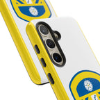 Leeds United Samsung Case