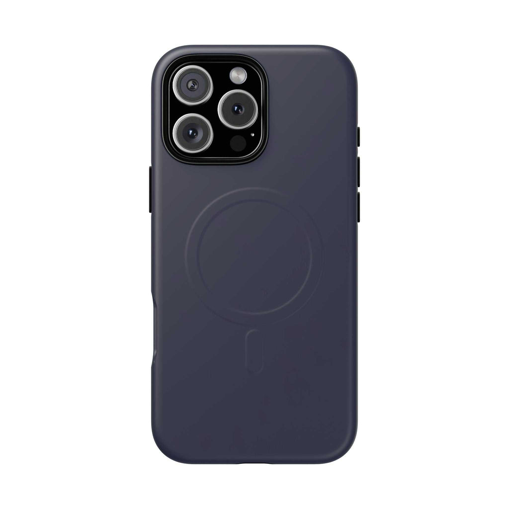 Deep Blue iPhone Magsafe Phone Case