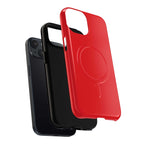 Red iPhone Magsafe Phone Case