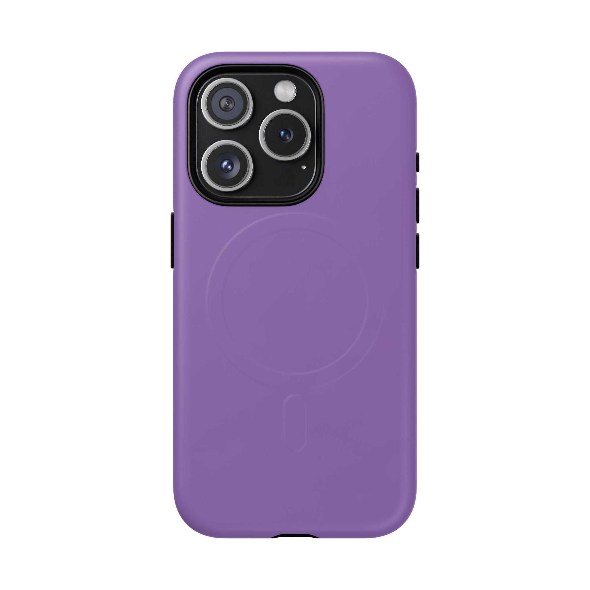 Purple iPhone Magsafe Phone Case