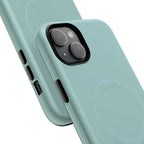 Teal Green iPhone Magsafe Phone Case