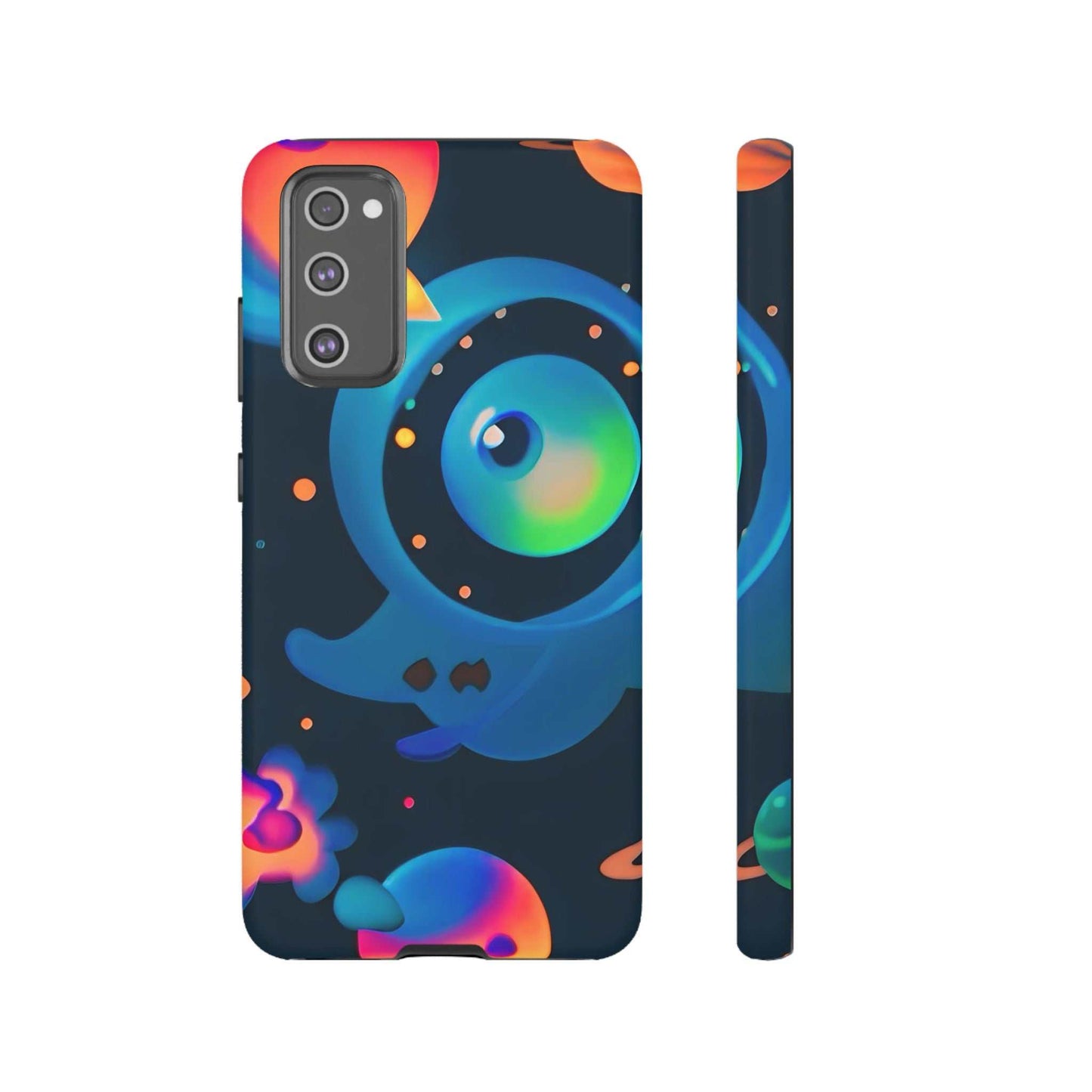 Galaxy Vibes Samsung Phone CaseLittlebitz 