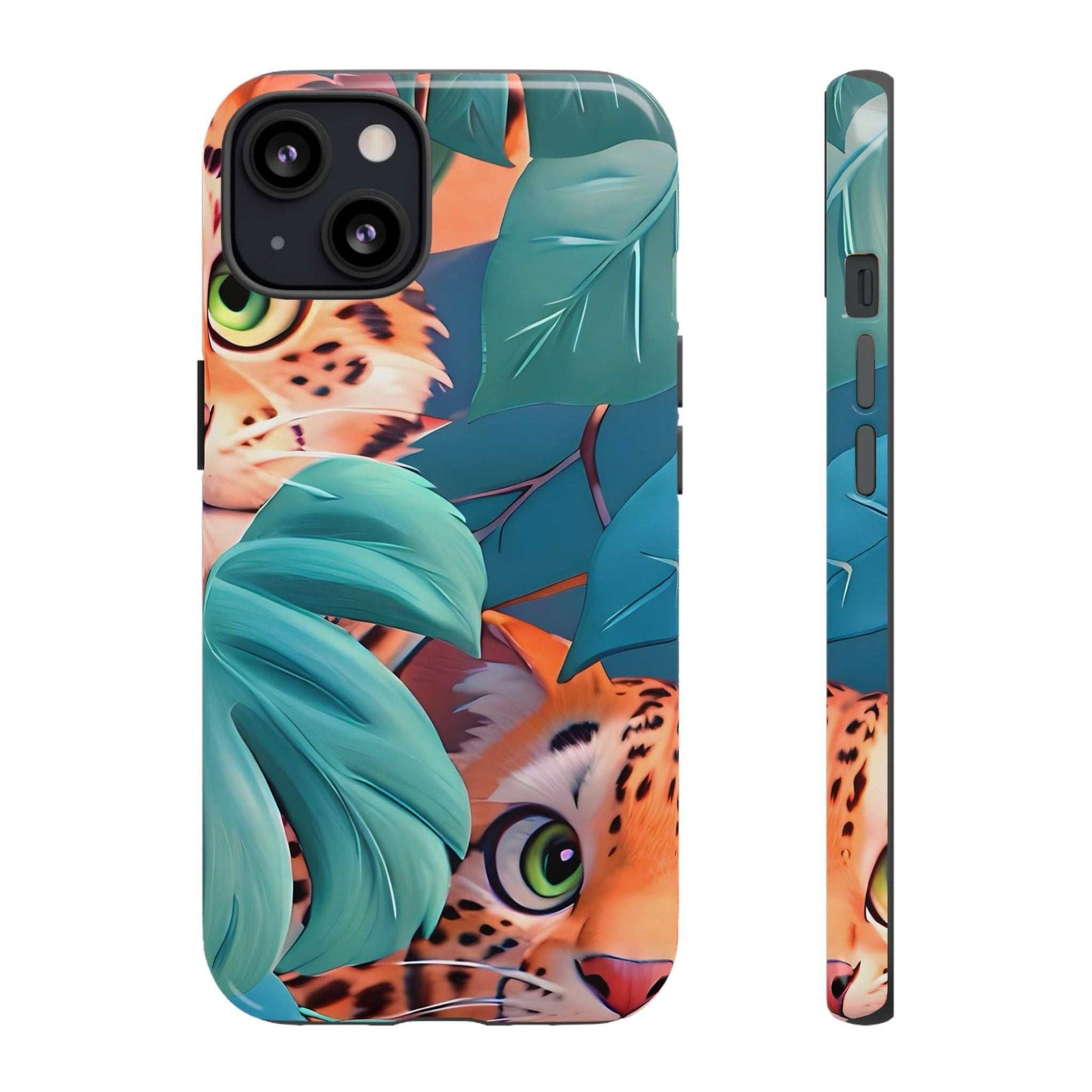 Cute Tiger Phone CaseLittlebitz 