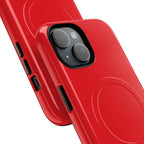 Red iPhone Magsafe Phone Case