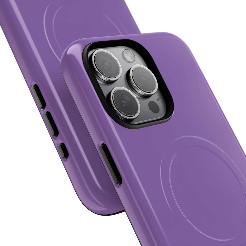 Purple iPhone Magsafe Phone Case