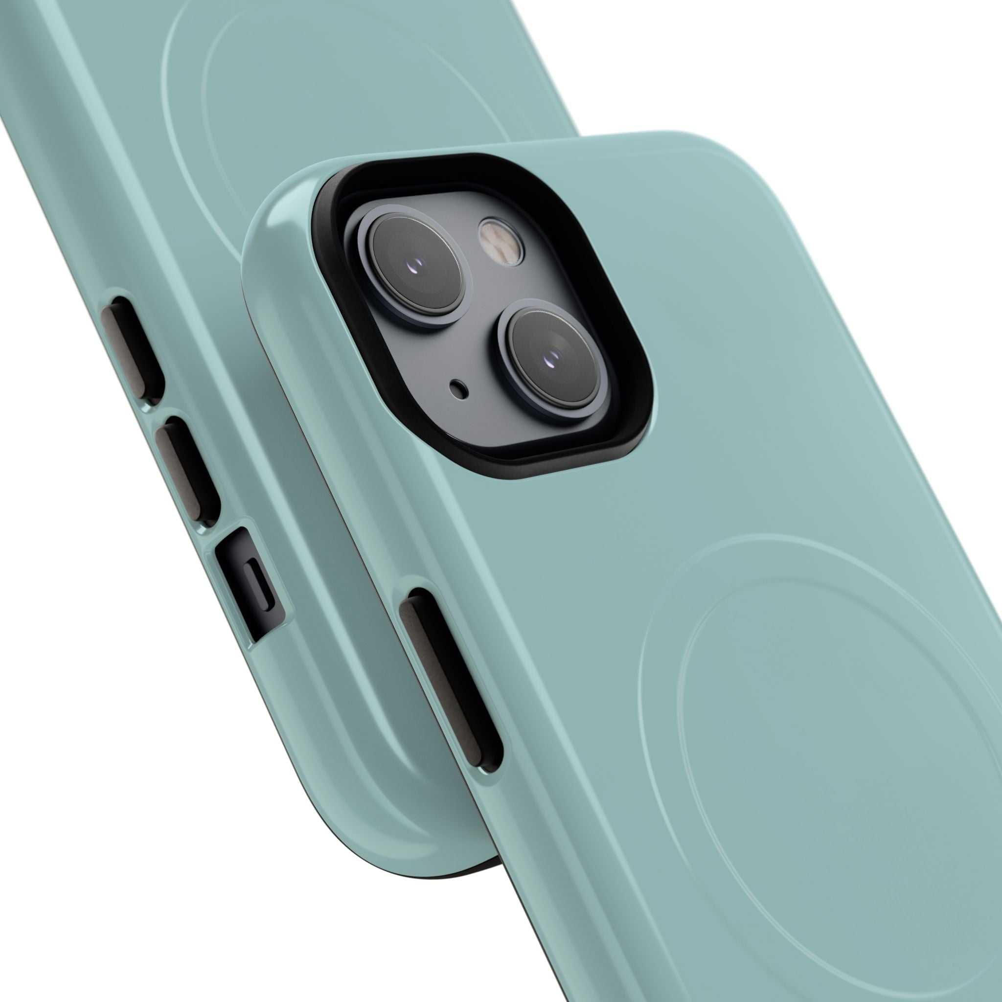 Teal Green iPhone Magsafe Phone Case