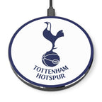 Tottenham Hotspur FC wireless charger with 10W fast charging and club crest design