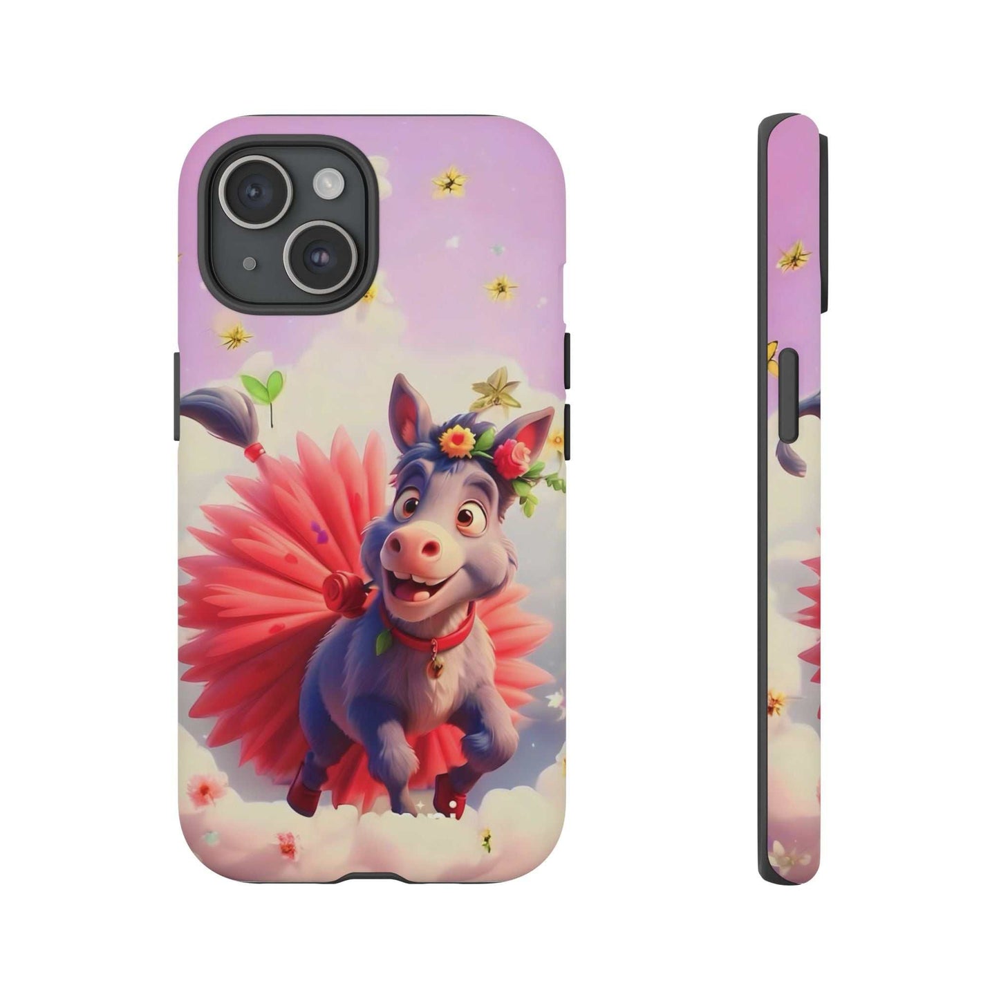 Cute Whimsical Phone Case For iPhone