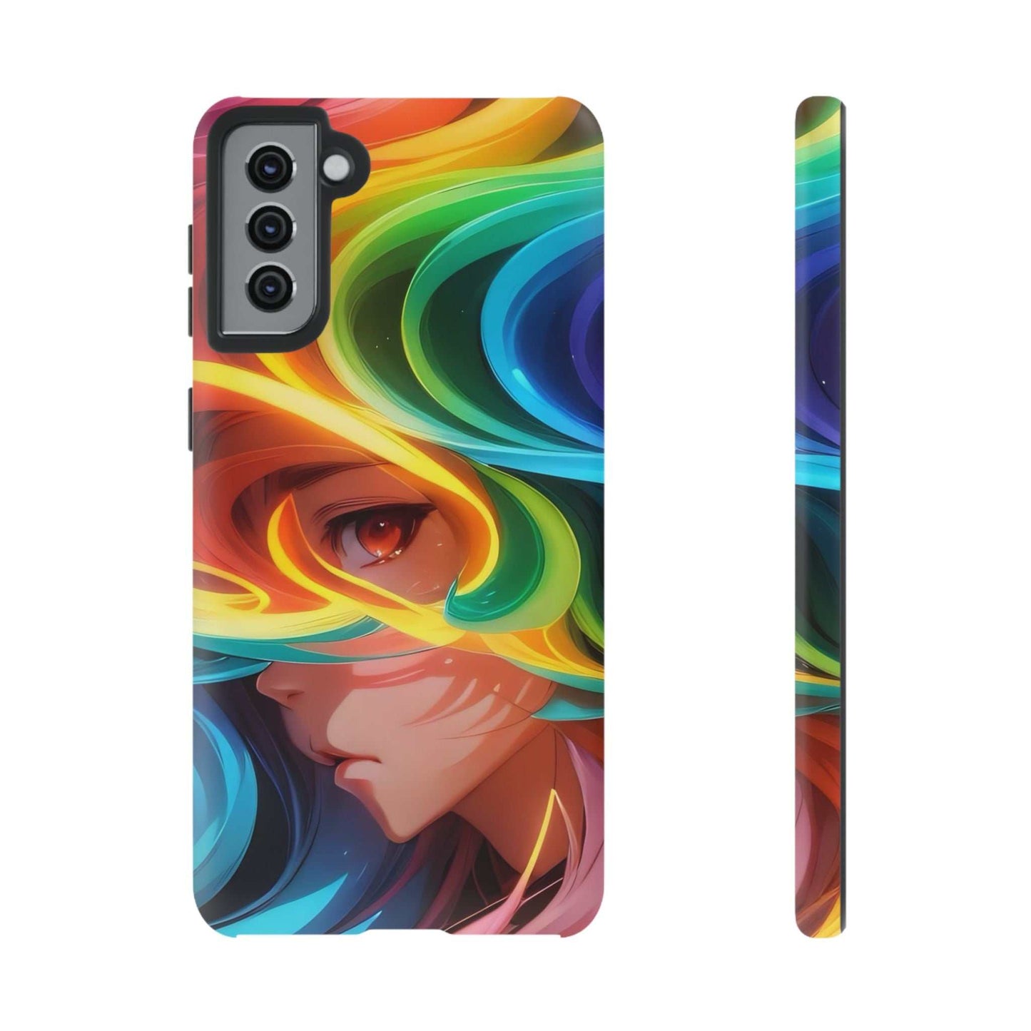 Anime Samsung Phone Cases Designed By Littlebitz 