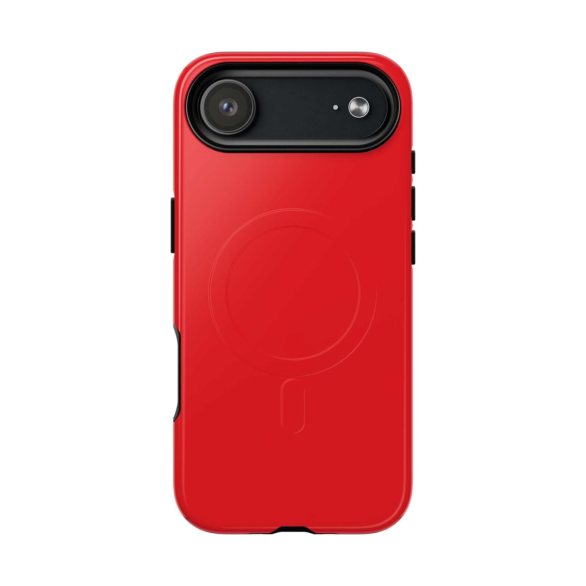 Red iPhone Magsafe Phone Case