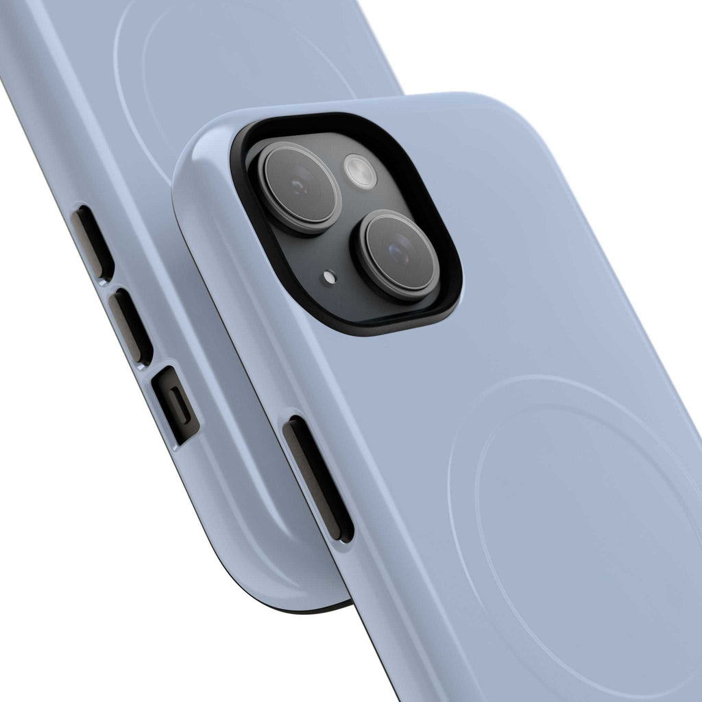 Mist Blue iPhone Magsafe Phone Case
