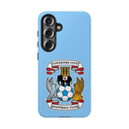 Coventry City Samsung Case