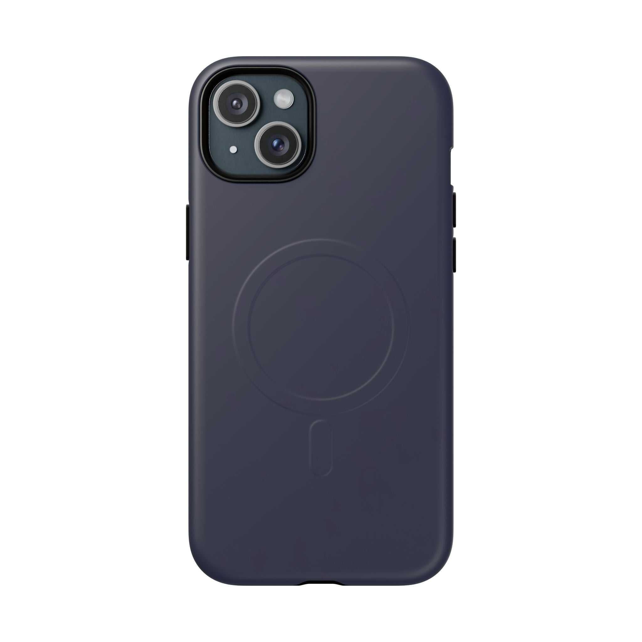 Deep Blue iPhone Magsafe Phone Case