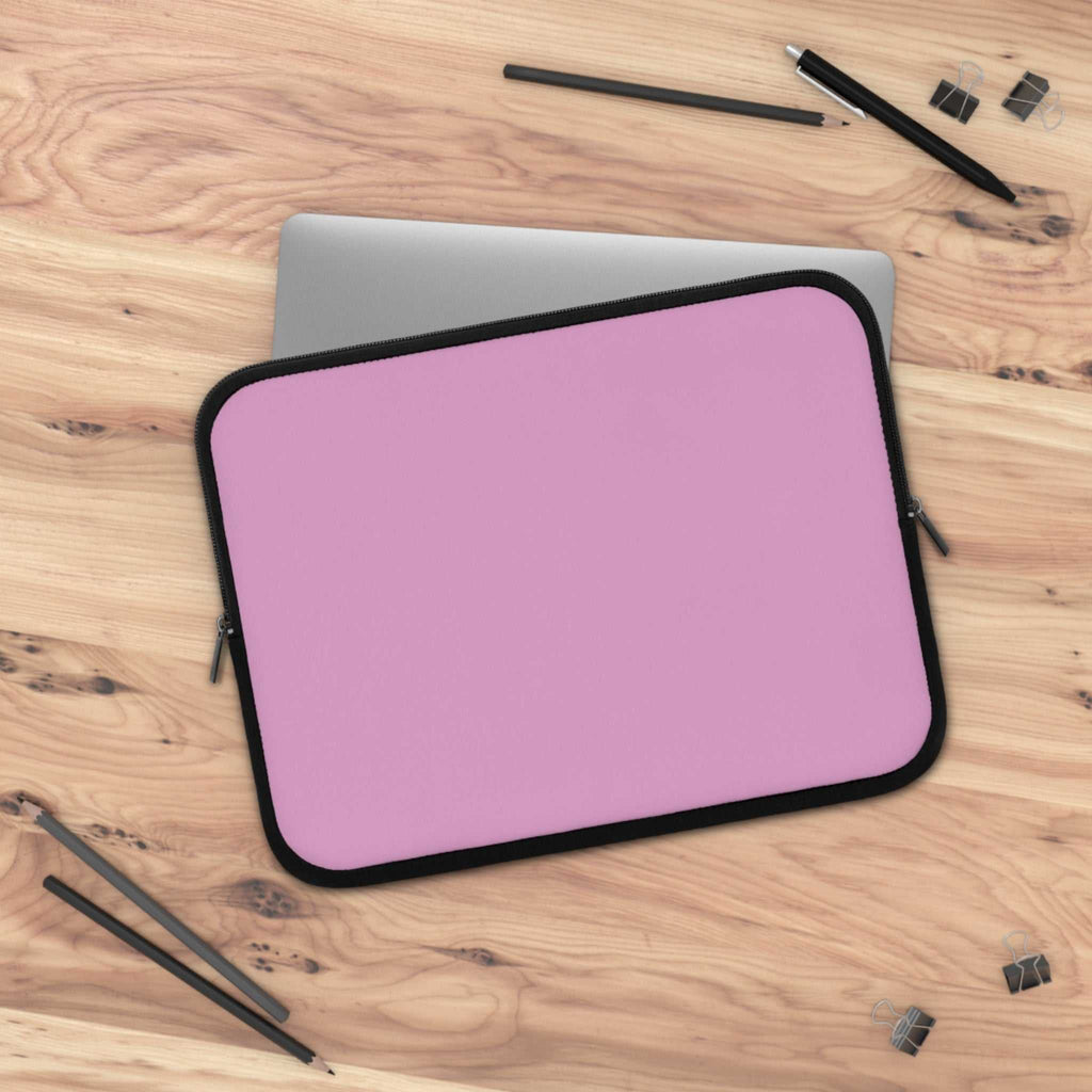 Dusky Pink Laptop Sleeve