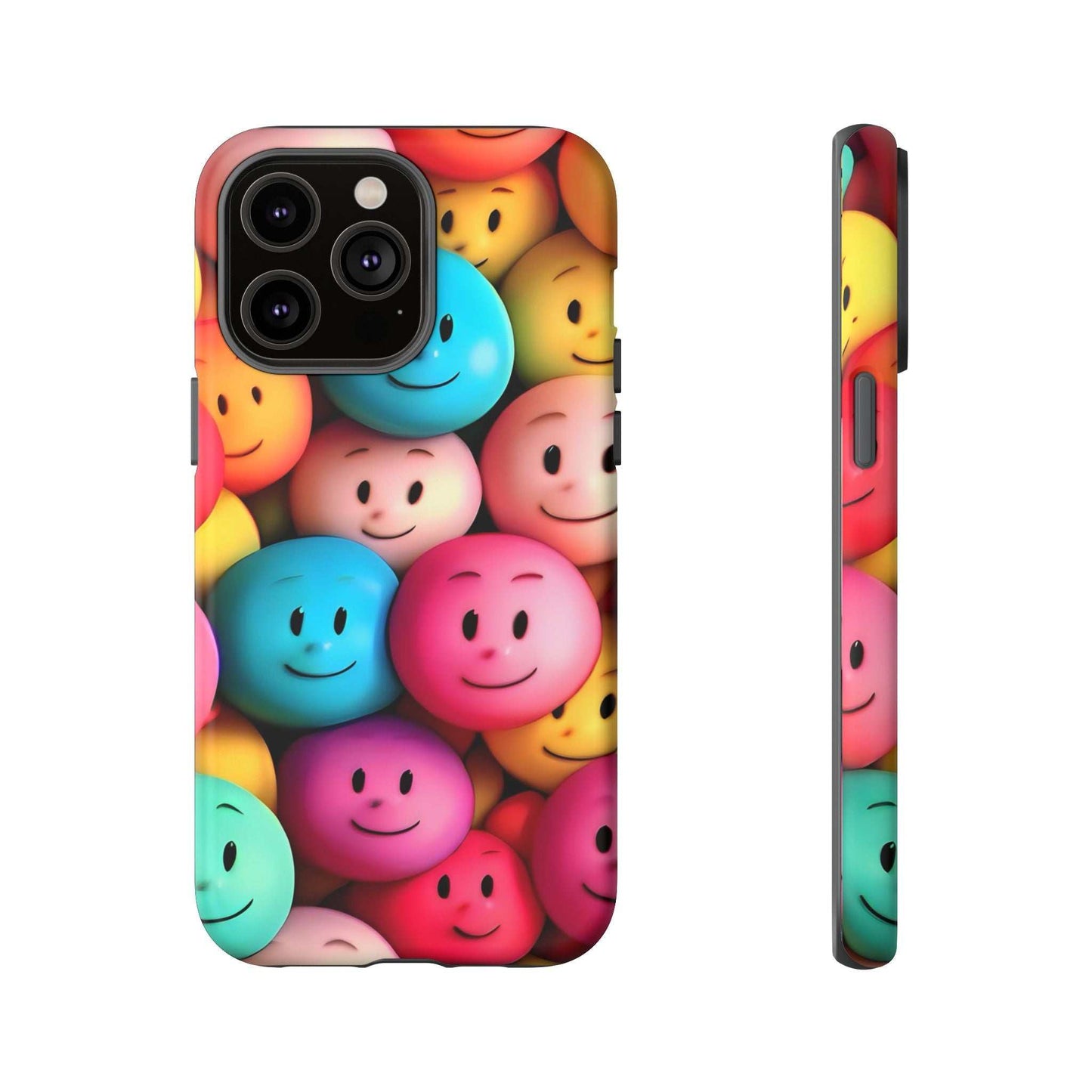 Fun Smiley Face Phone CaseLittlebitz 