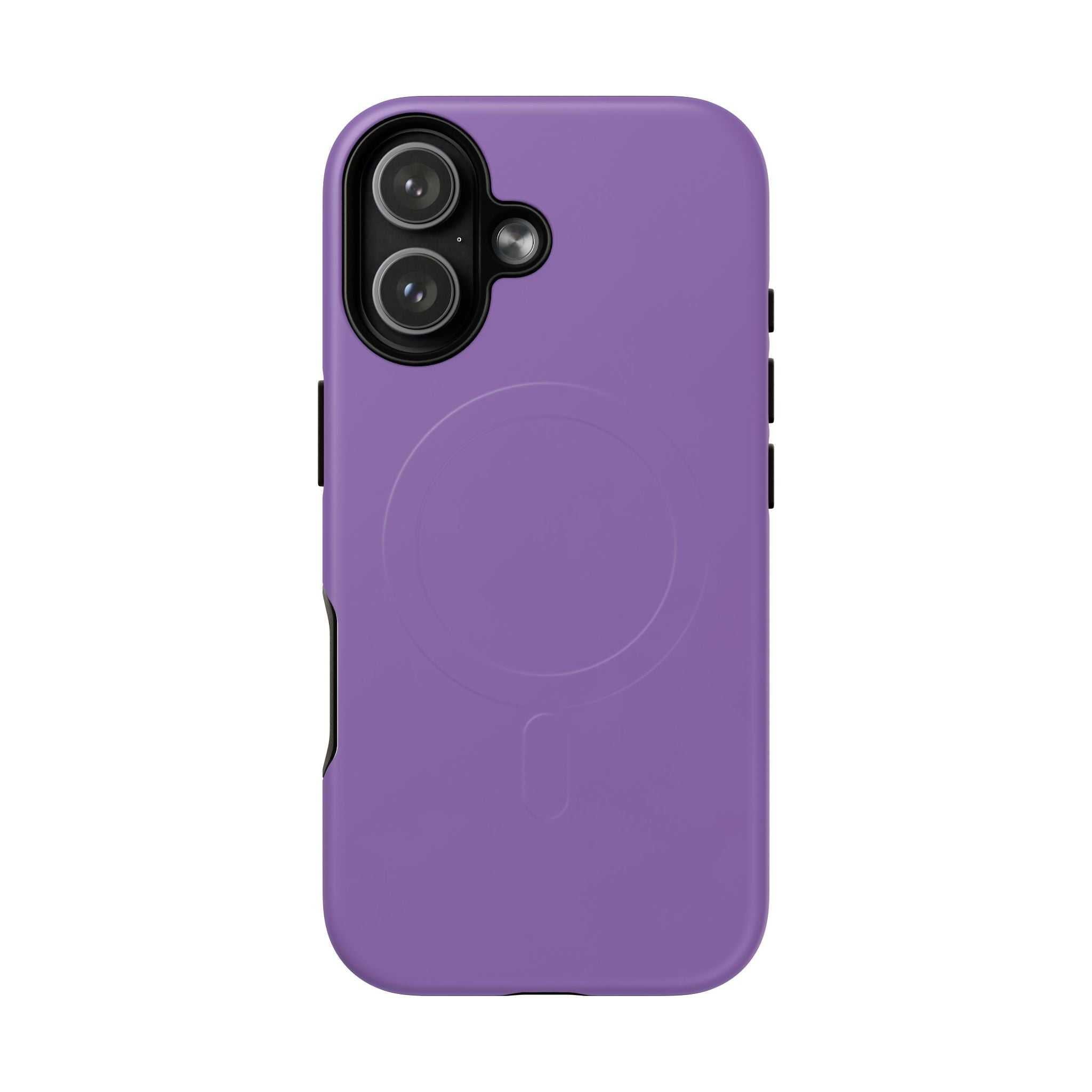 Purple iPhone Magsafe Phone Case