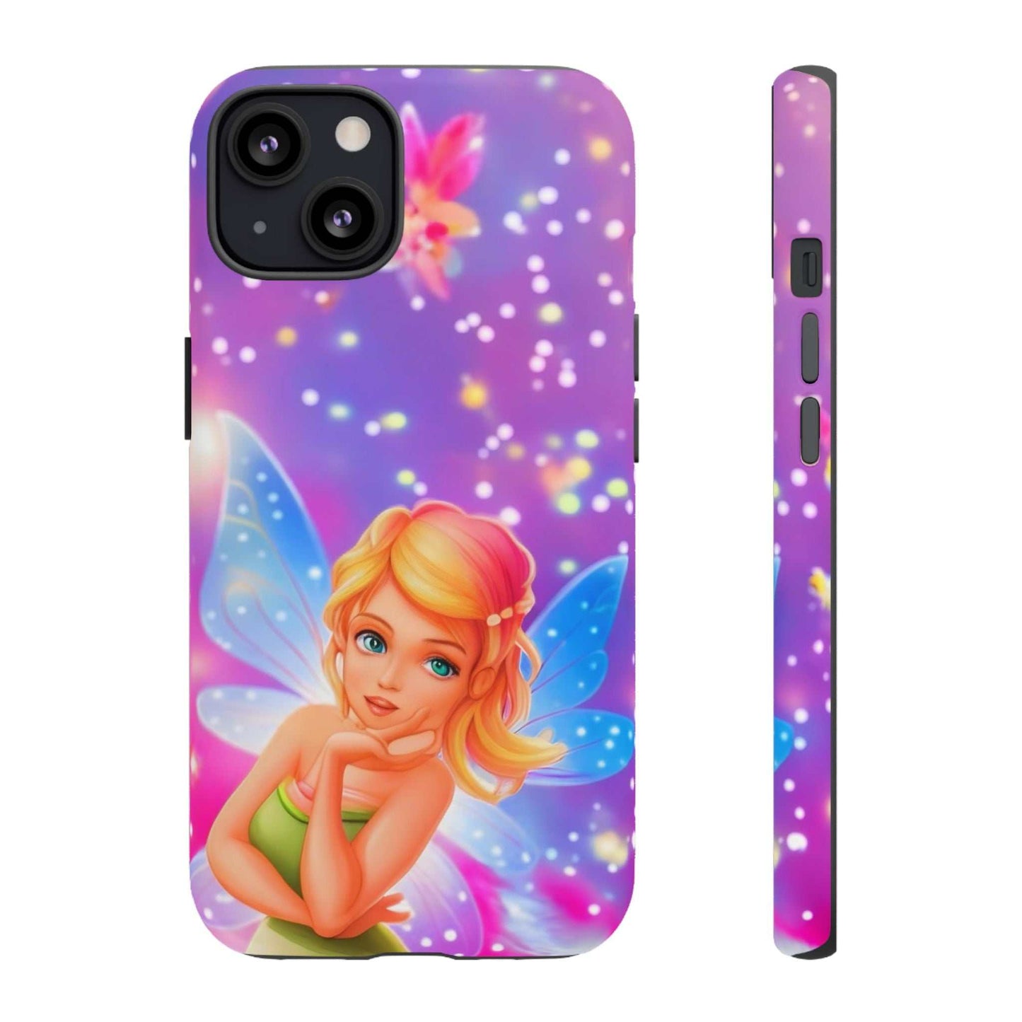 Magical Fairy Design iPhone Case Designed By Littlebitz 