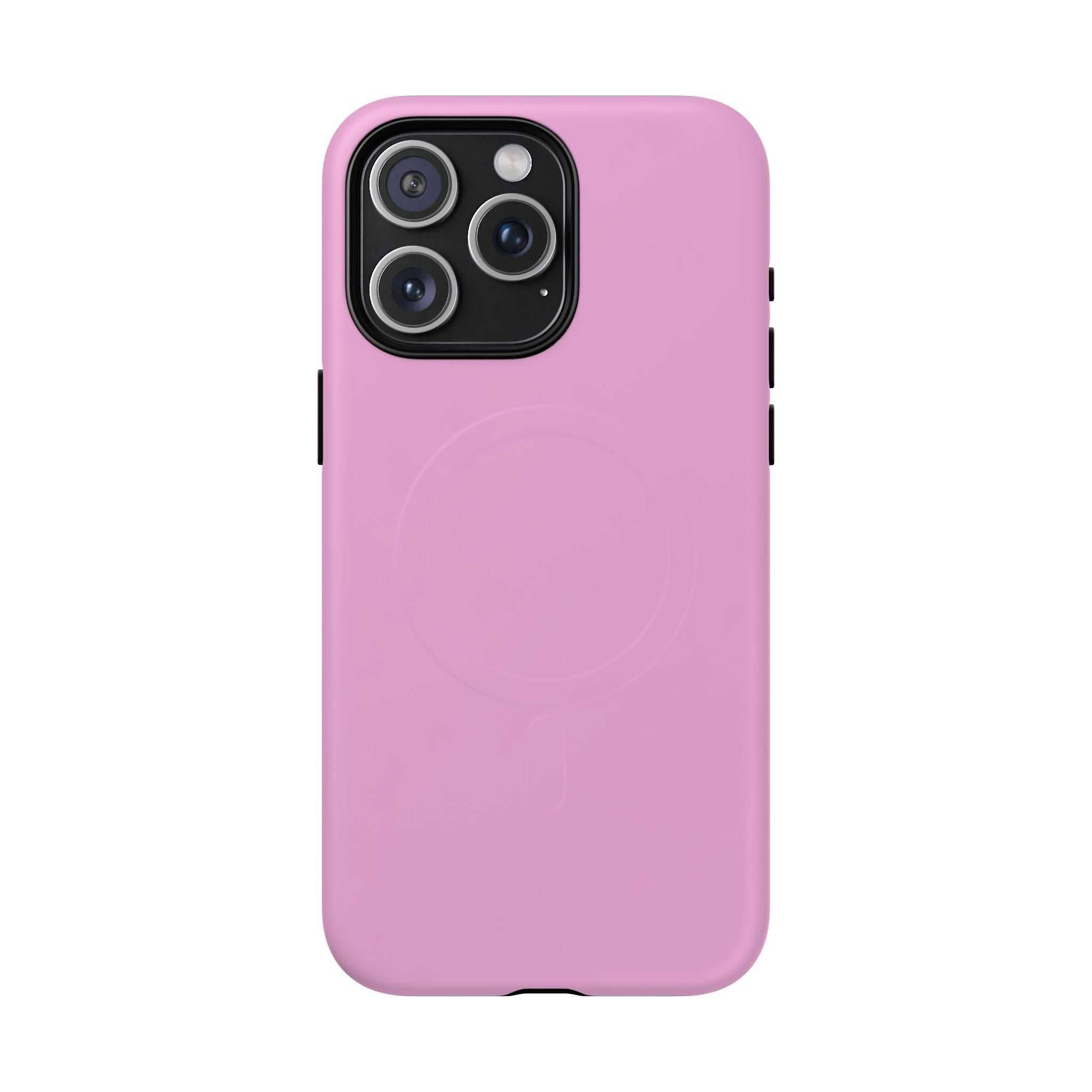 Dusky Pink iPhone Magsafe Phone Case