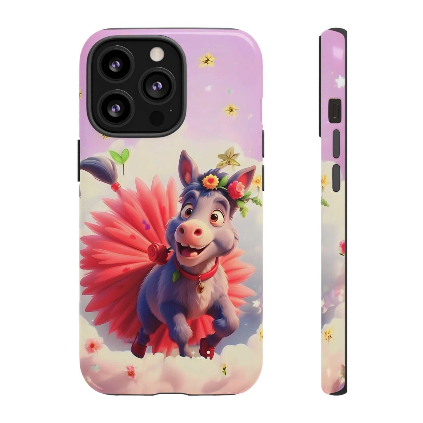 Cute Whimsical Phone Case For iPhone