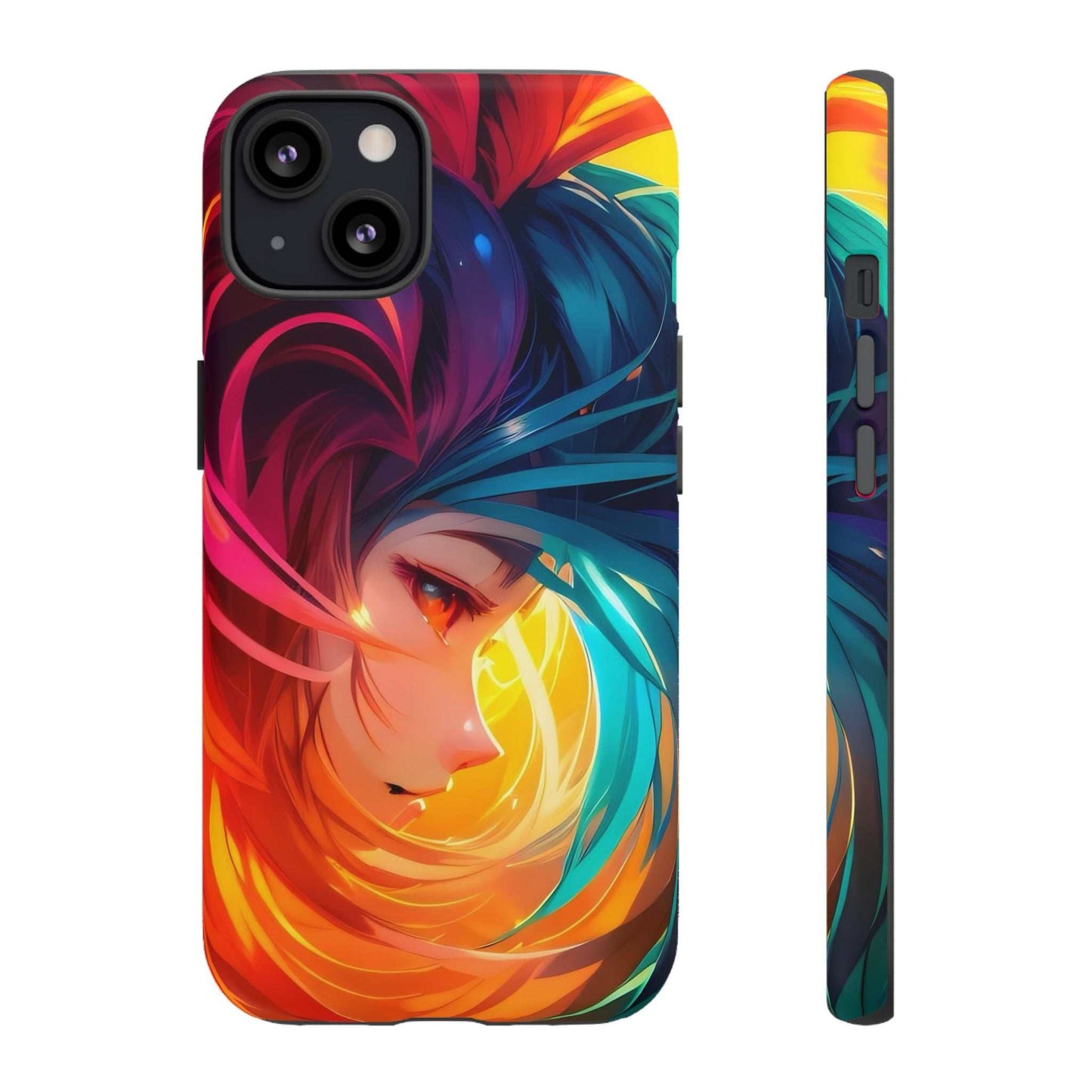 Anime Phone Case Designed By Littlebitz 