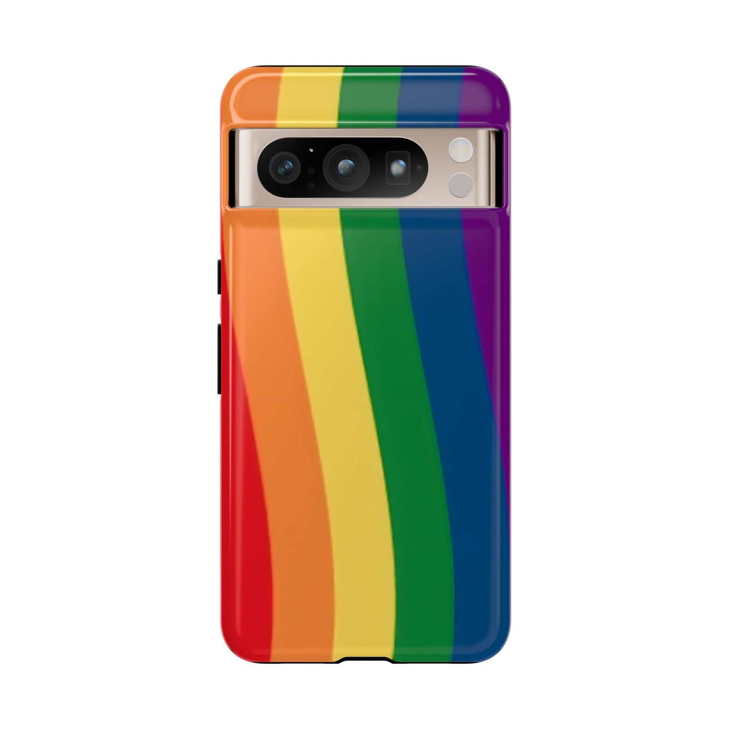 Pride Google Pixel Phone Case designed by Littlebitz 