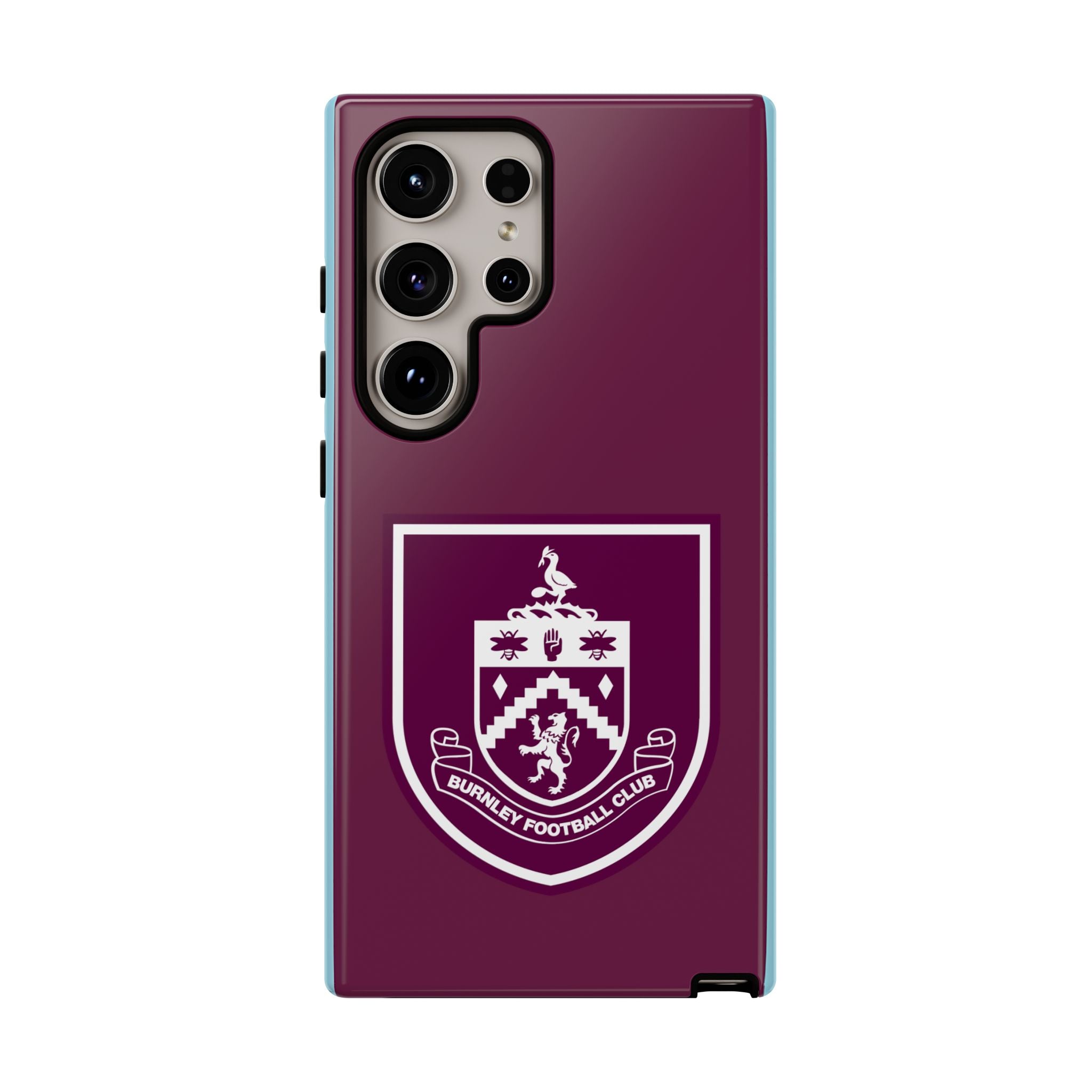 Burnley FC Samsung Case