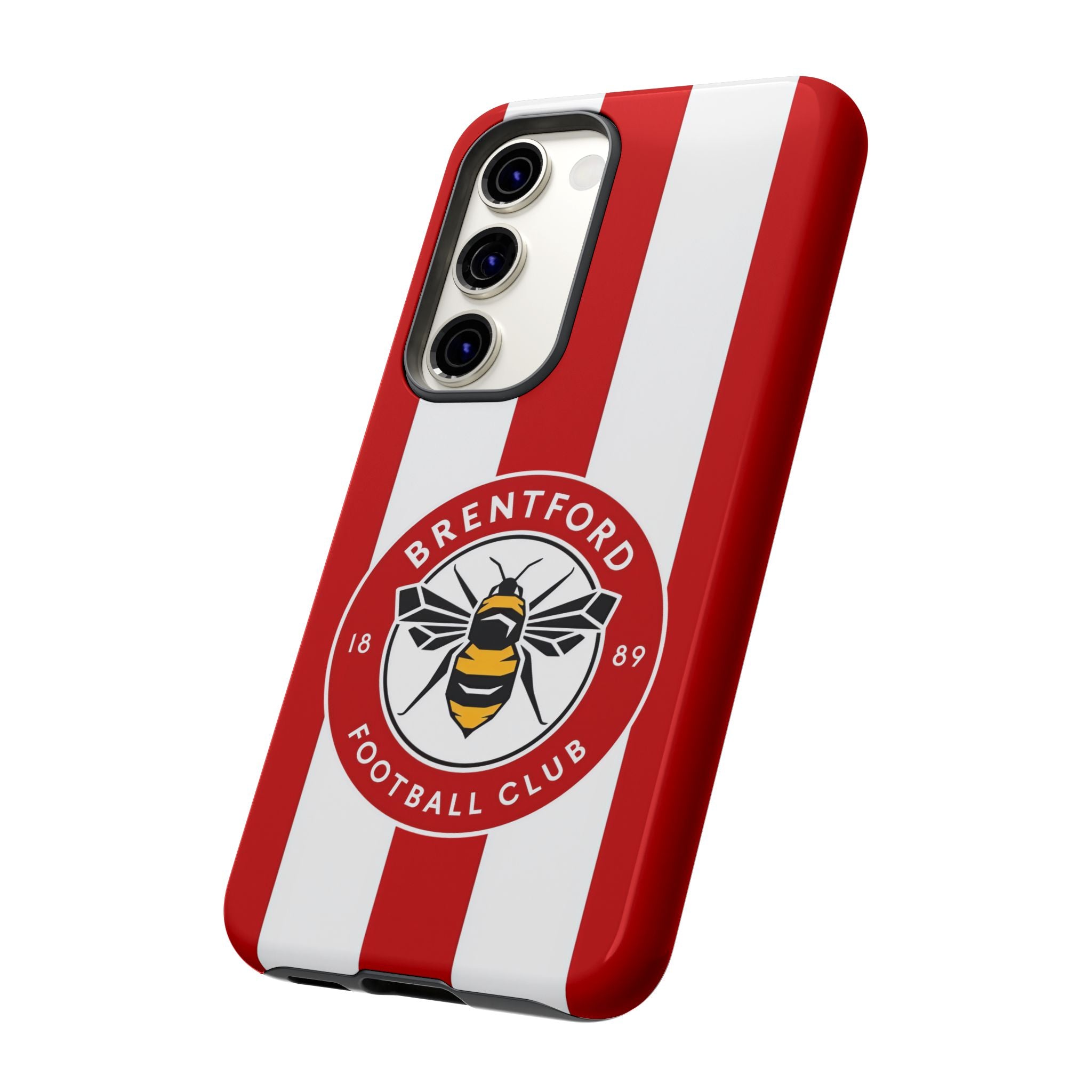 Brentford FC Samsung Case