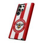 Brentford FC Samsung Case