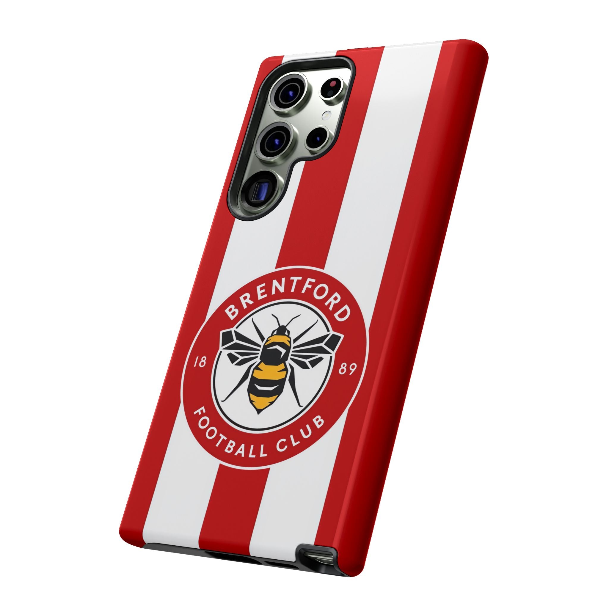 Brentford FC Samsung Case