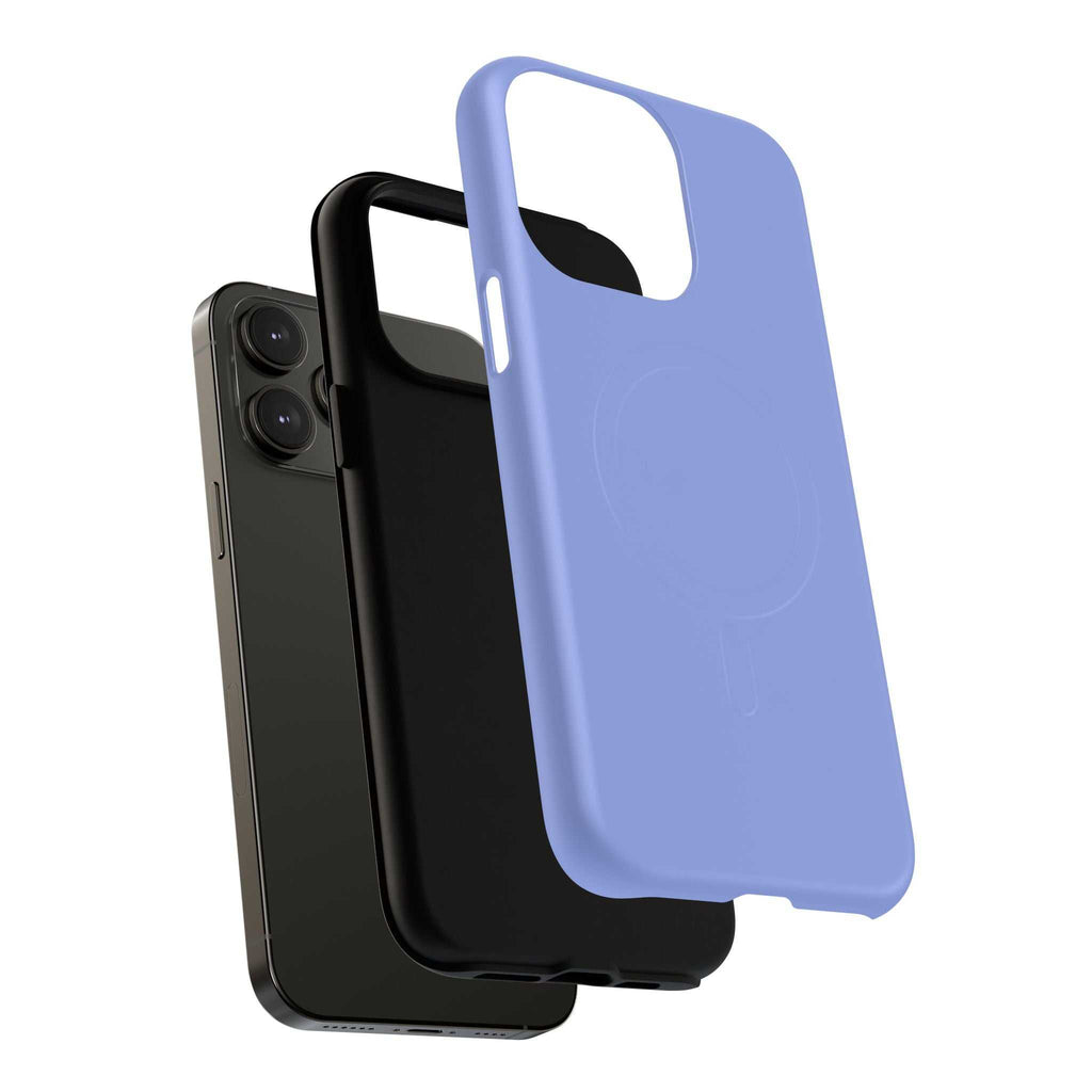 Sky Blue iPhone Magsafe Phone Case