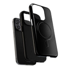 Black iPhone Magsafe Phone Case