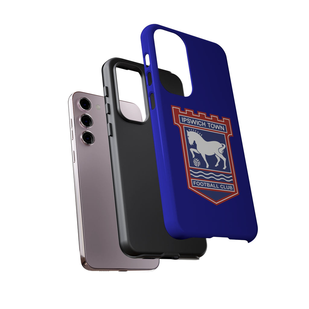 Ipswich Town Samsung Case