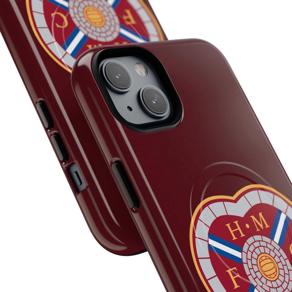 Hearts Fc Magsafe iPhone Case