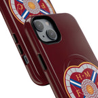 Hearts Fc Magsafe iPhone Case